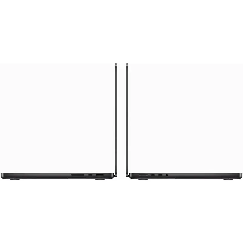 لپ تاپ 14.2 اینچی اپل مدل MacBook Pro MRX43 2023 ZPA-M3 Pro-18GB RAM-1TB SSD